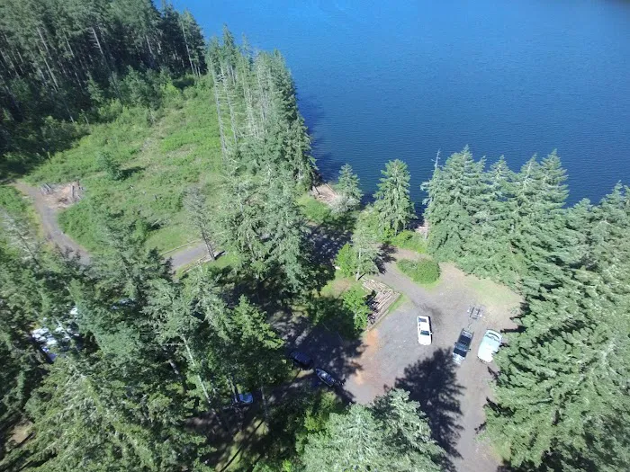Cascara Campground 5