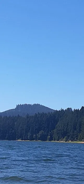 Cascara Campground 3