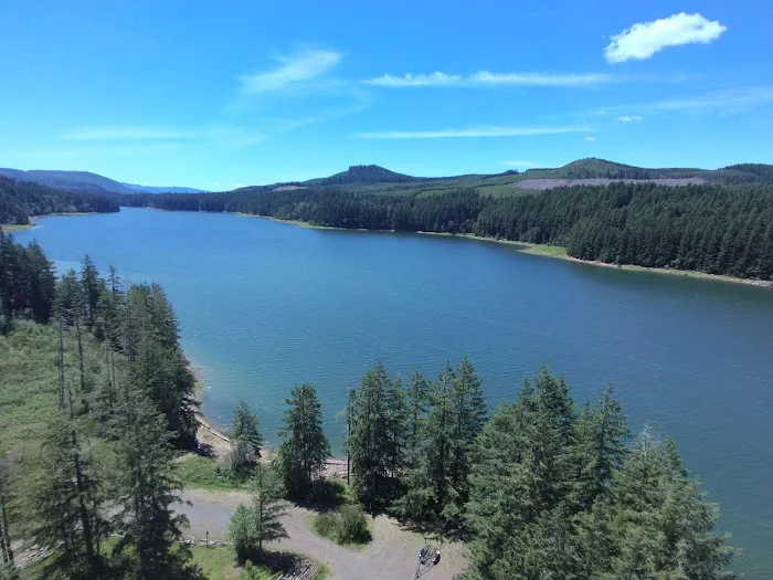Cascara Campground 7