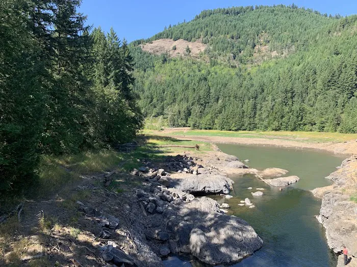 Fisherman's Point Group Camp 4