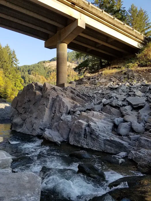 Fisherman's Point Group Camp 1
