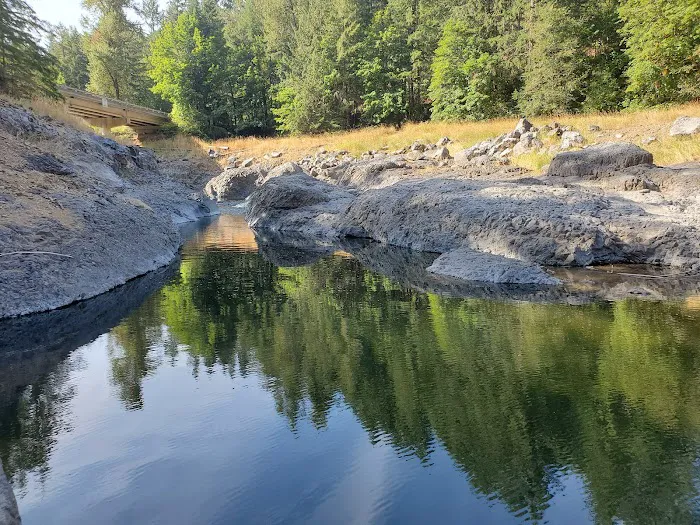 Fisherman's Point Group Camp 9