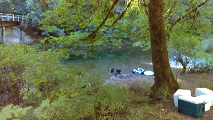 Dolly Varden Campground 0