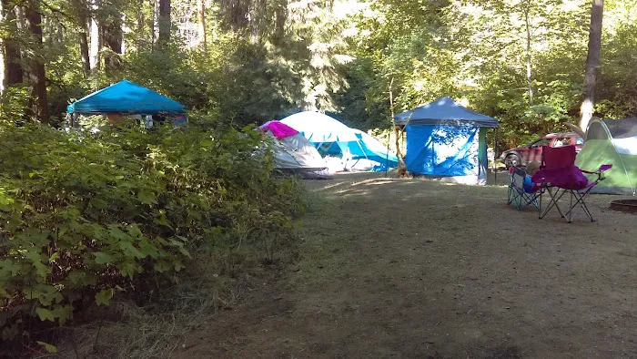 Dolly Varden Campground 1