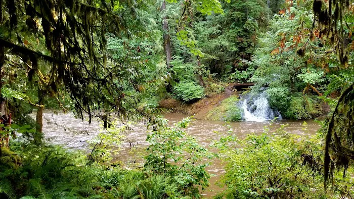 Broken Bowl Campground 6