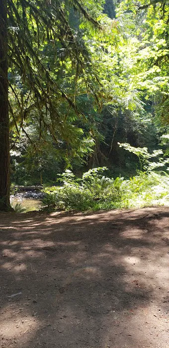 Broken Bowl Campground 0