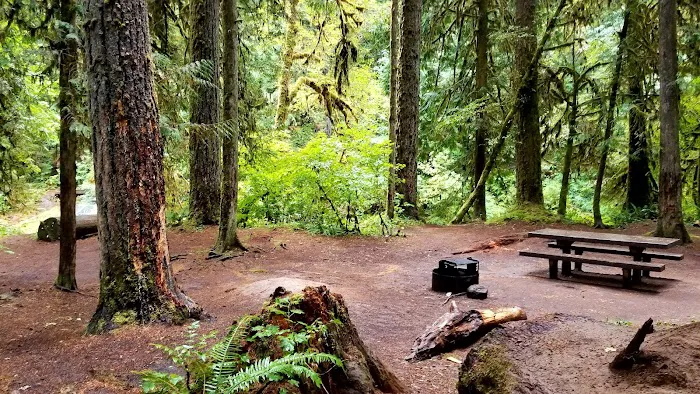 Broken Bowl Campground 3