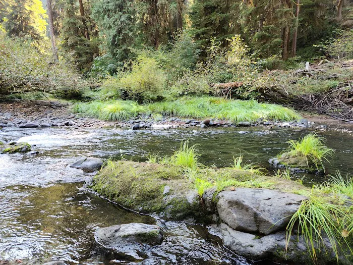 Big Pool Campground 0