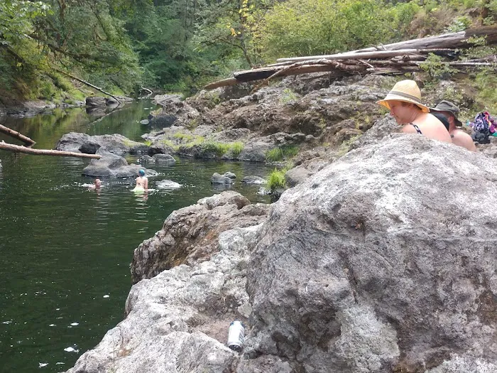 Big Pool Campground 4