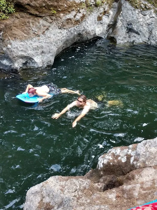 Big Pool Campground 5