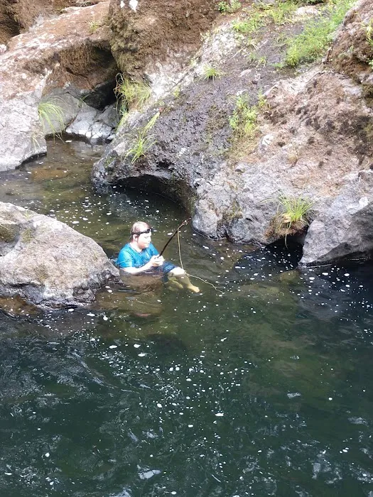 Big Pool Campground 7