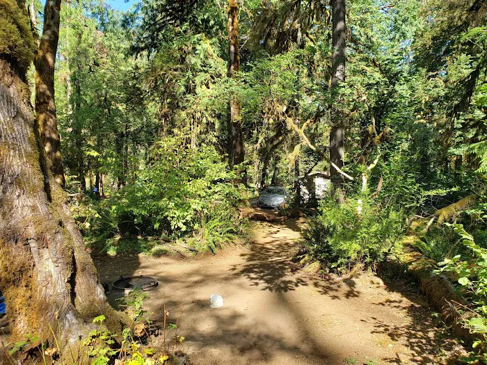 Big Pool Campground 3