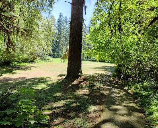 Clark Creek Organization Campground