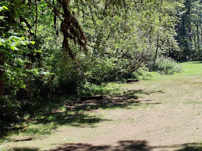 Clark Creek Organization Campground 1