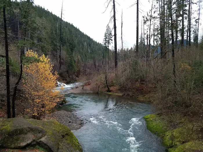 Bedrock Campground 7