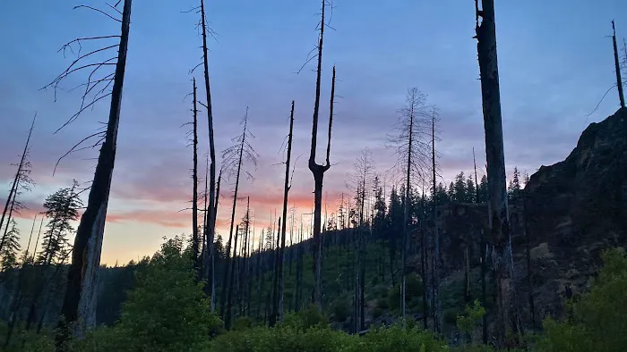 Bedrock Campground 0