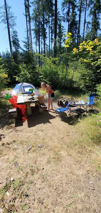 Bedrock Campground 6