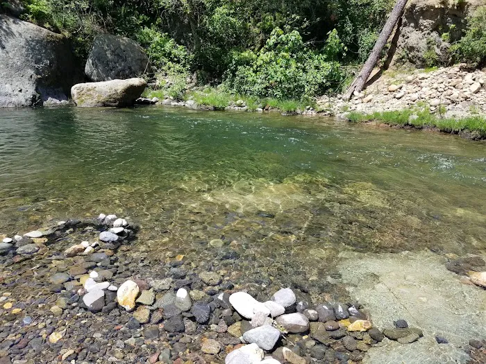 Bedrock Campground 8