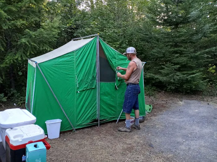 Bedrock Campground 9
