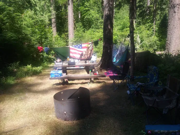 Puma Campground 8