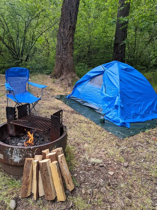 Rujada Campground 2