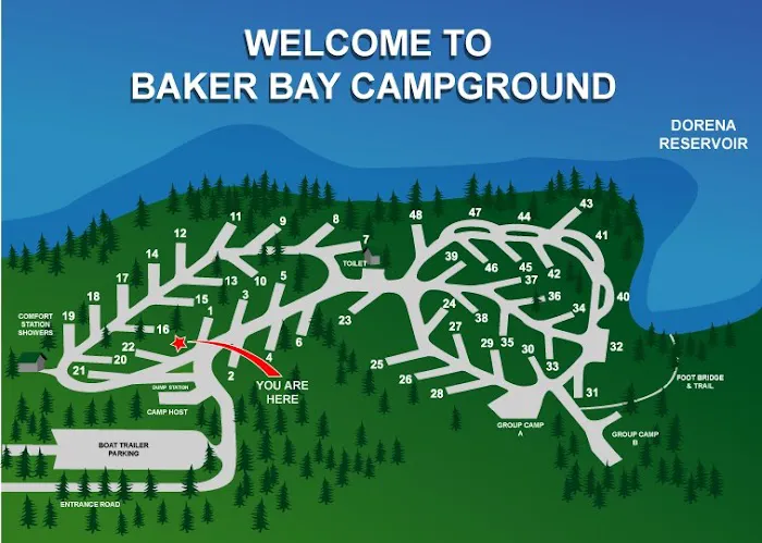 Baker Bay Campgrounds & Marina 6