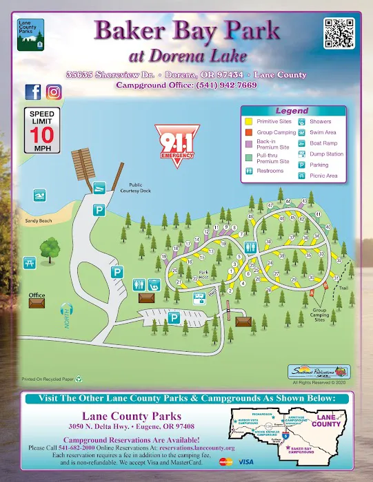 Baker Bay Campgrounds & Marina 9