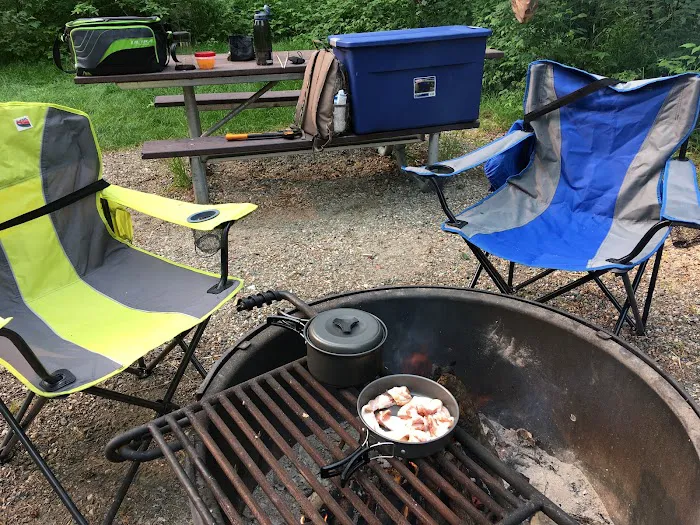 Granite Tors Trailhead and Campground 8