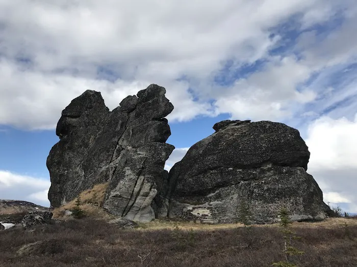 Granite Tors Trailhead and Campground 6