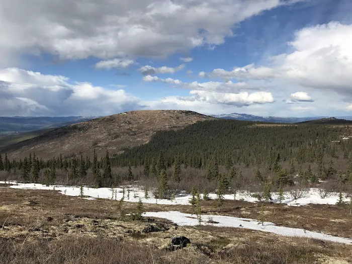 Granite Tors Trailhead and Campground 5