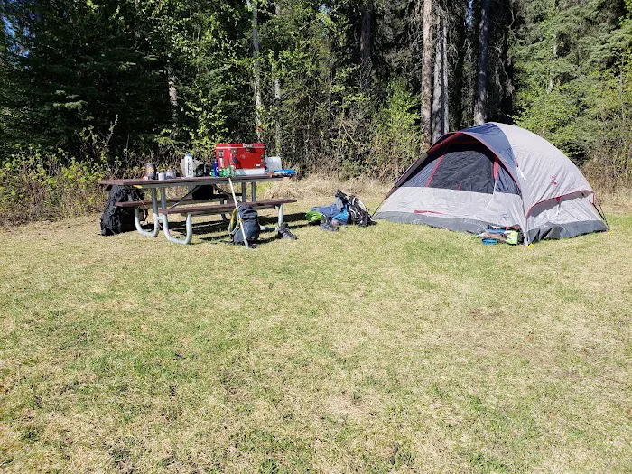 Red Squirrel Campground 9