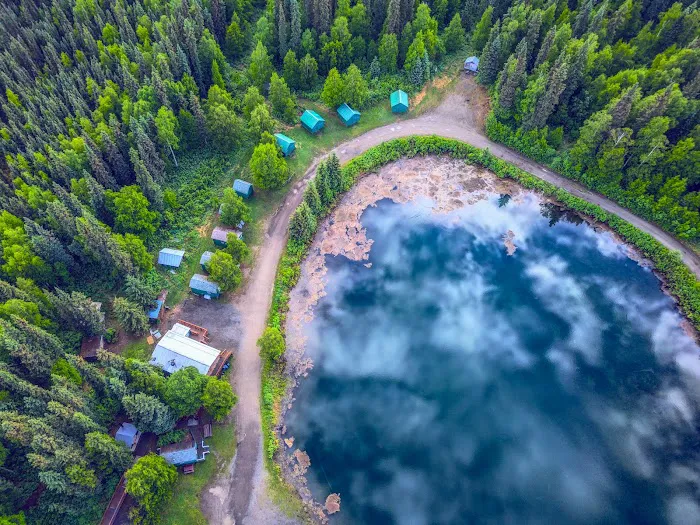 Twin Bears Camp 6