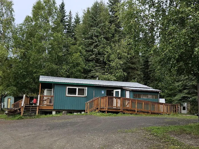 Twin Bears Camp 2