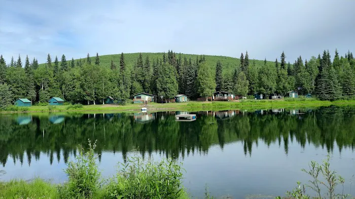 Twin Bears Camp 1