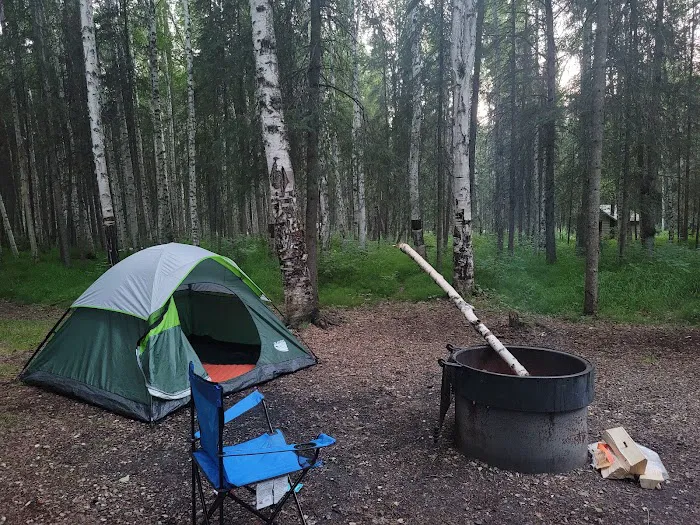 Rosehip Campground 7