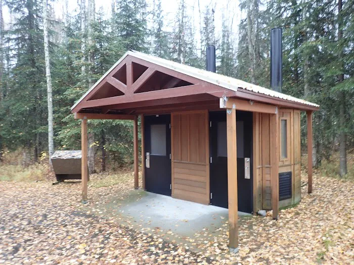 Rosehip Campground 8