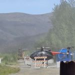 Chena Hot Springs Campground