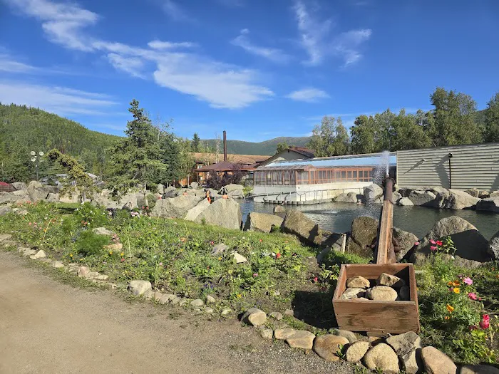 Chena Hot Springs Campground 6