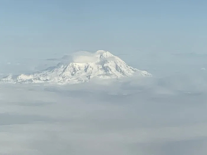 Mount Rainer 2