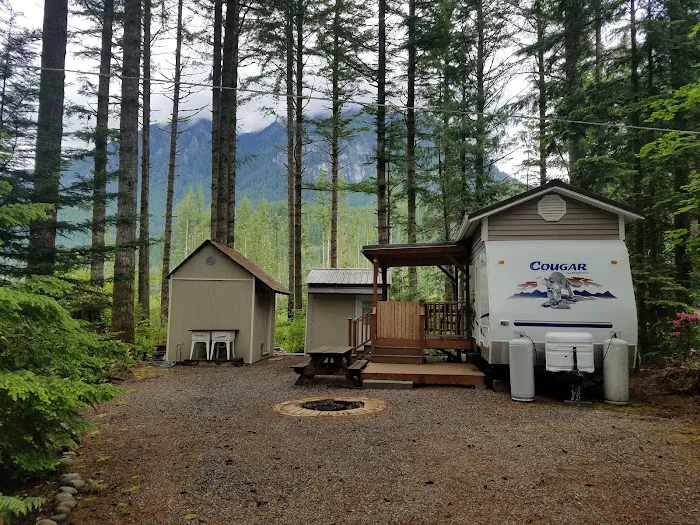 Gold Bar Nature Trails Private Campground 4