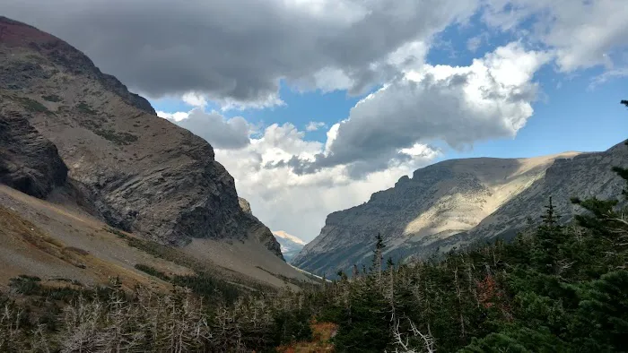 Cracker Lake Campground 8