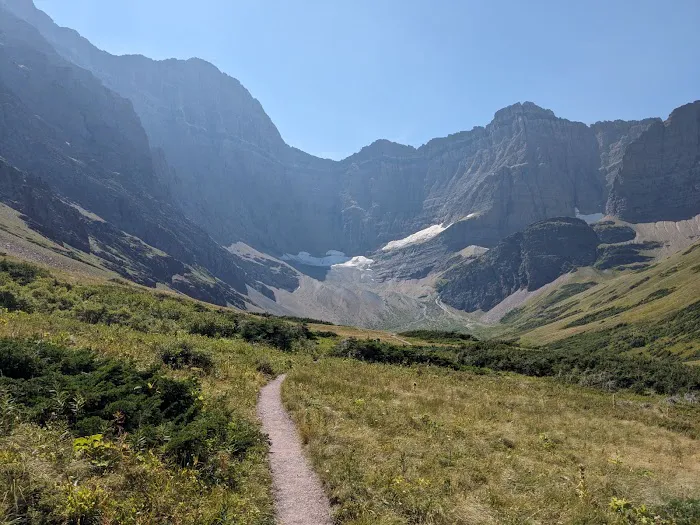 Cracker Lake Campground 5
