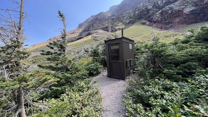 Cracker Lake Campground 1