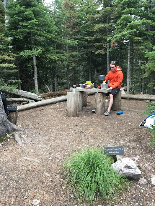 Atlantic Creek Campground 2