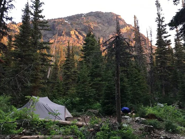 Atlantic Creek Campground 1
