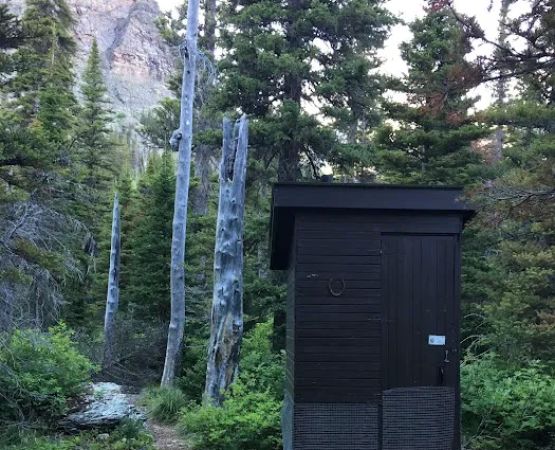 Atlantic Creek Campground