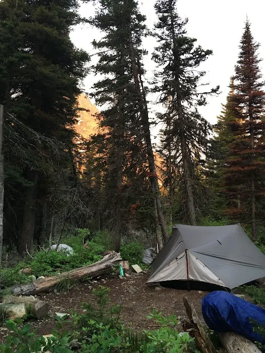 Atlantic Creek Campground 5