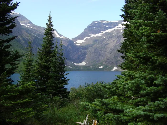 Gunsight Lake Campground 2