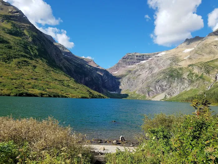 Gunsight Lake Campground 0