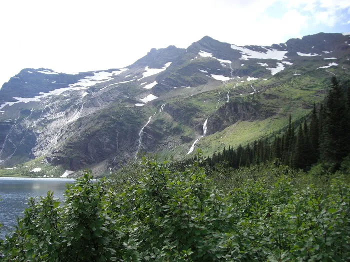 Gunsight Lake Campground 4